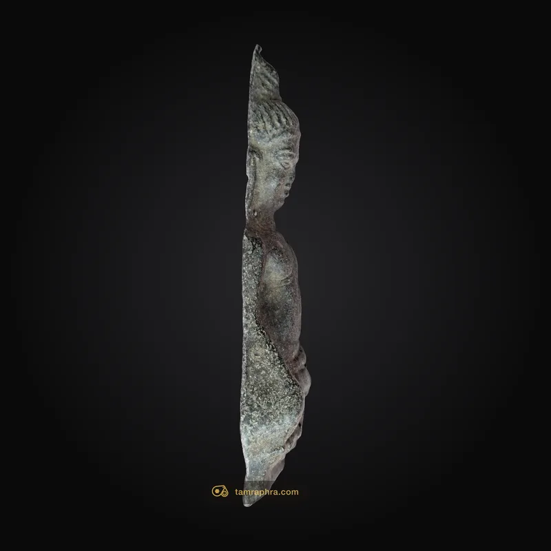 พระหูยาน อีกมุมหนึ่ง