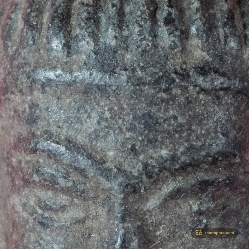 พระหูยาน ภาพขยาย 1