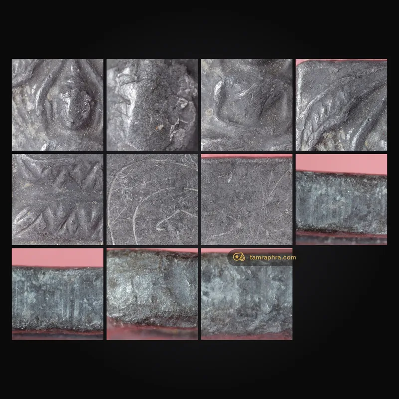 หลวงปู่ศุข – ภาพขยายรวม